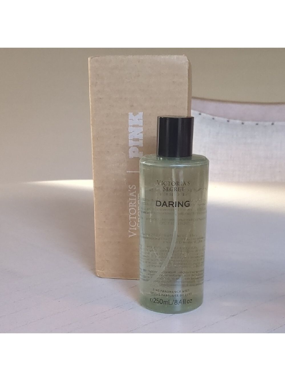 New Victoria Secret Darling Fine Fragrance Mist 8.4 Fl oz